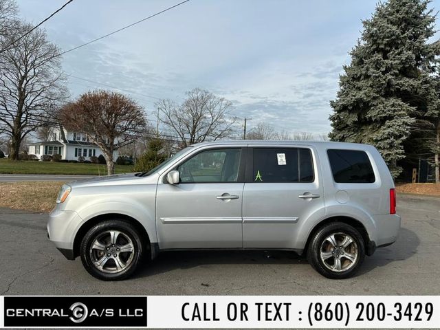 2015 Honda Pilot SE