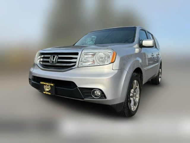 2015 Honda Pilot SE