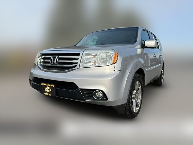 2015 Honda Pilot SE