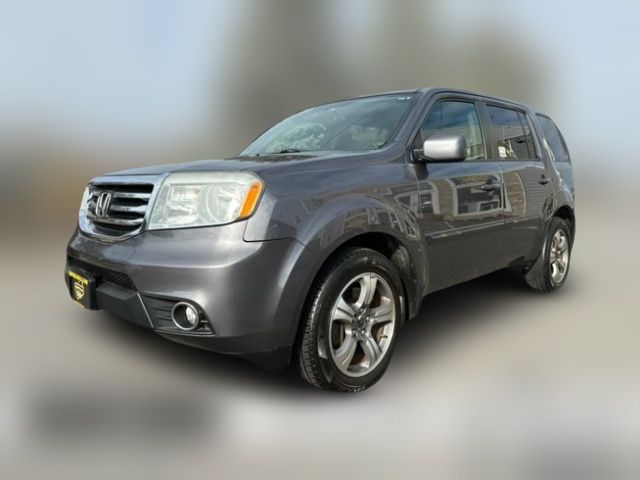 2015 Honda Pilot SE