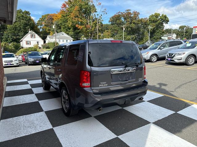 2015 Honda Pilot SE