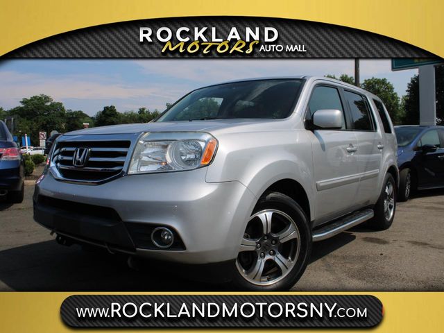 2015 Honda Pilot SE