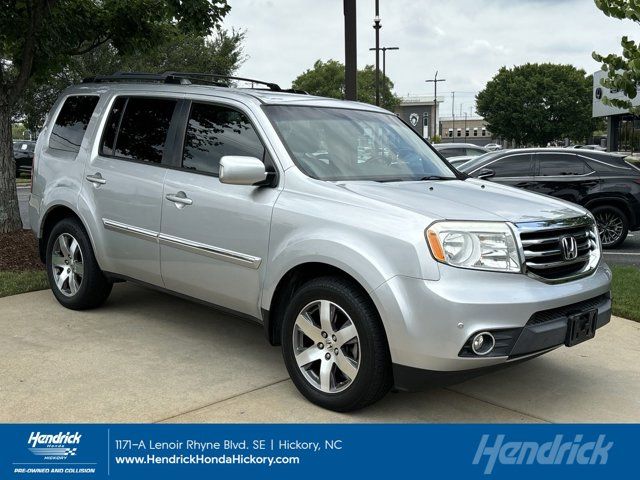 2015 Honda Pilot Touring