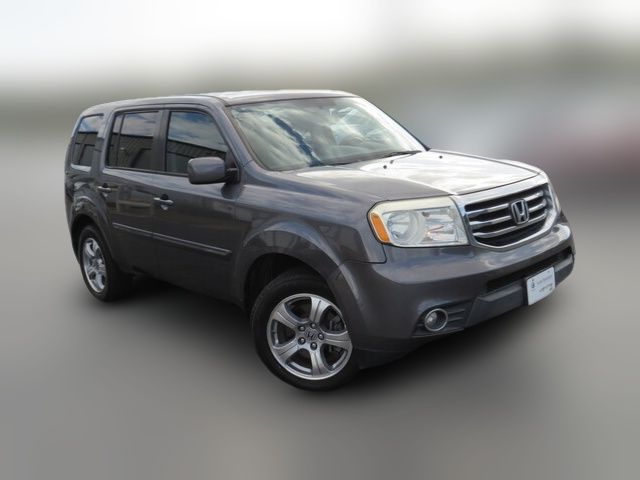 2015 Honda Pilot EX-L