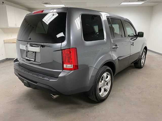 2015 Honda Pilot EX-L