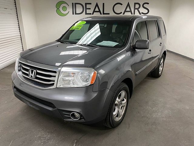 2015 Honda Pilot EX-L