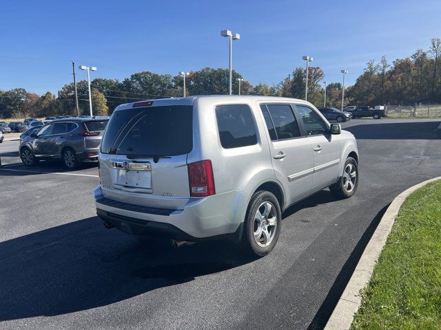 2015 Honda Pilot EX-L