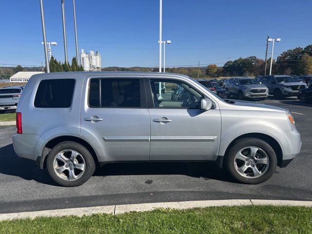 2015 Honda Pilot EX-L