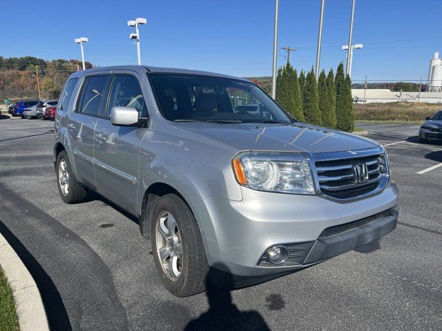 2015 Honda Pilot EX-L