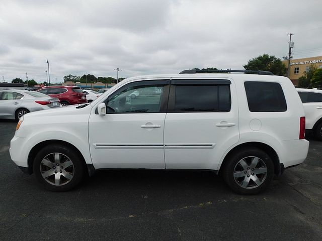 2015 Honda Pilot Touring