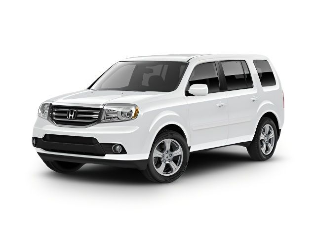 2015 Honda Pilot EX