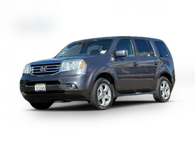 2015 Honda Pilot EX