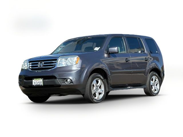 2015 Honda Pilot EX