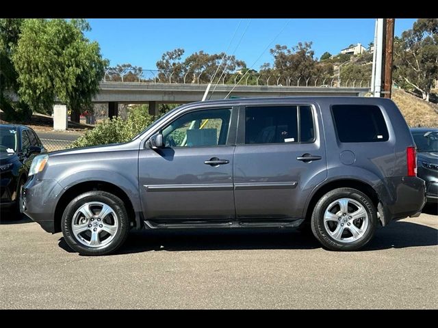 2015 Honda Pilot EX