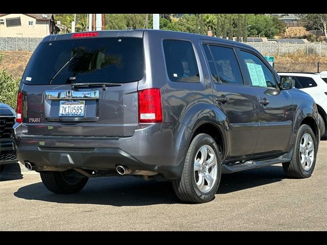 2015 Honda Pilot EX