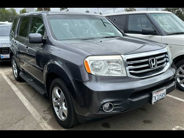 2015 Honda Pilot EX