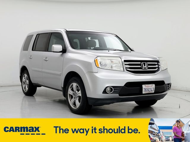 2015 Honda Pilot EX