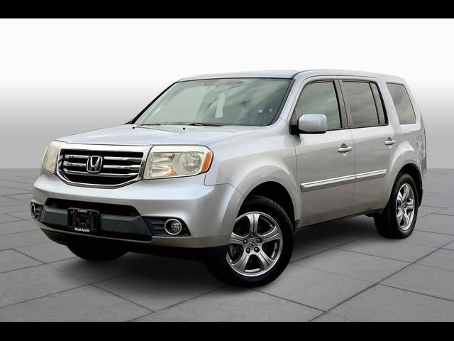 2015 Honda Pilot EX