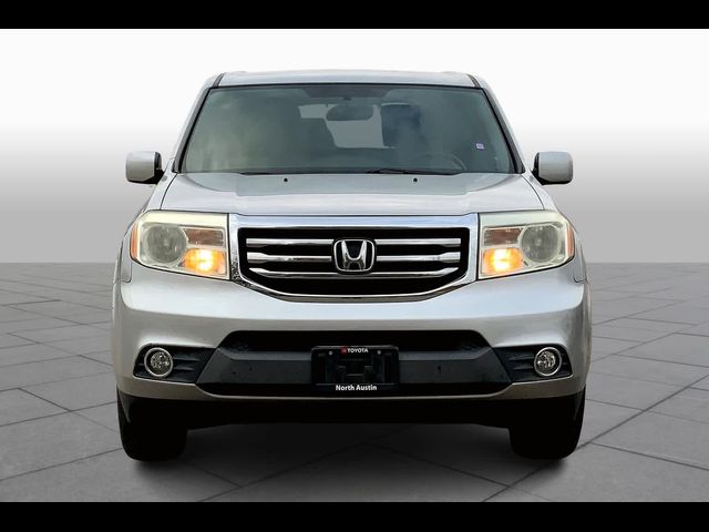 2015 Honda Pilot EX