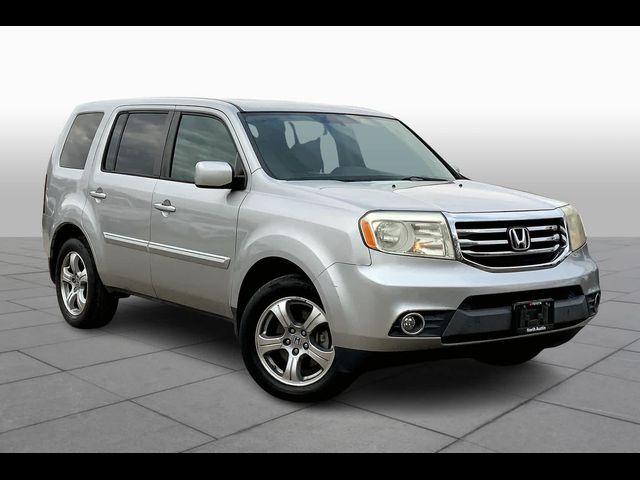 2015 Honda Pilot EX