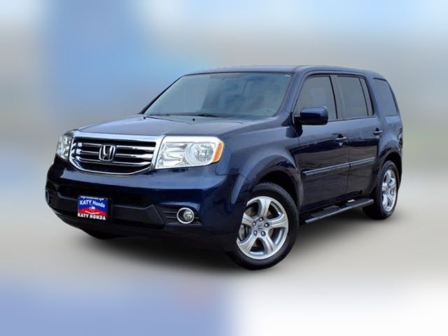 2015 Honda Pilot EX