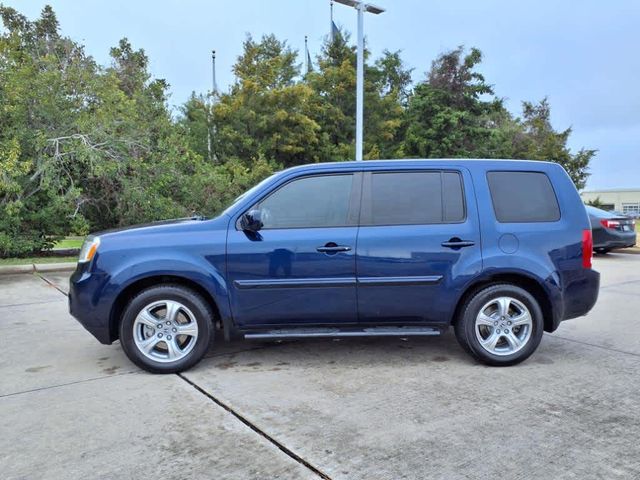 2015 Honda Pilot EX