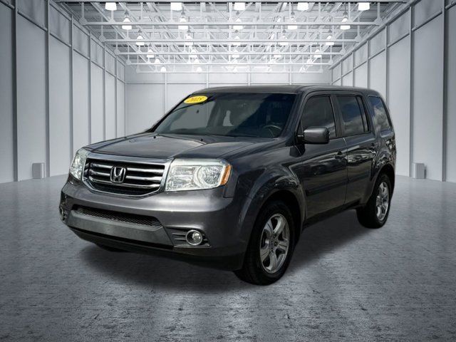 2015 Honda Pilot EX