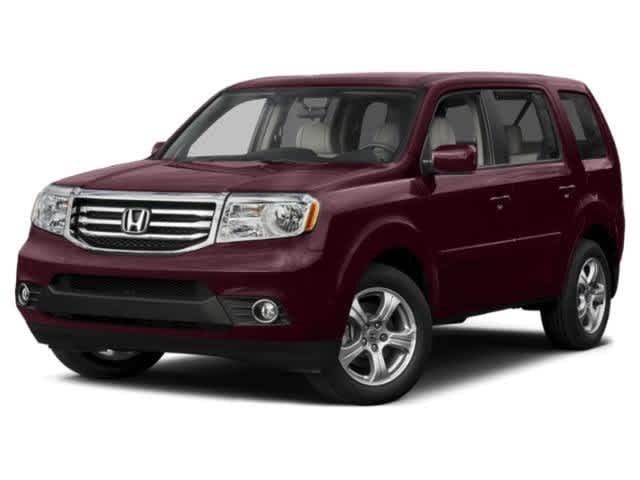 2015 Honda Pilot EX