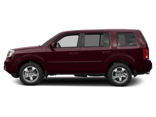 2015 Honda Pilot EX