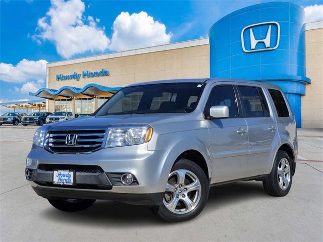 2015 Honda Pilot EX