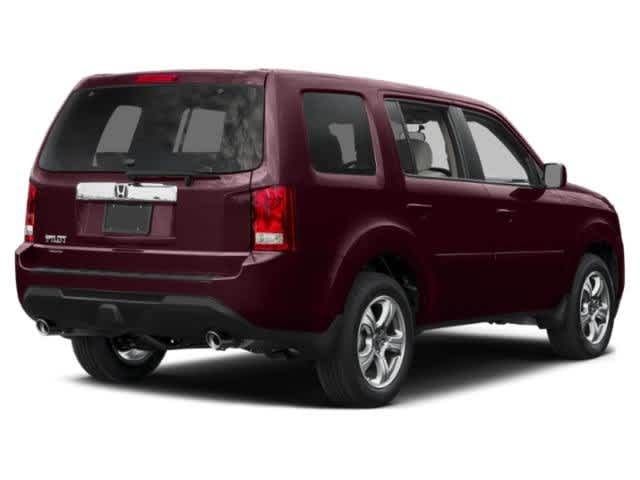 2015 Honda Pilot EX