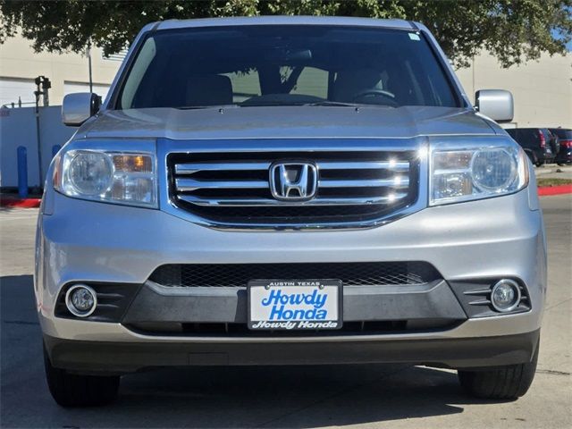 2015 Honda Pilot EX