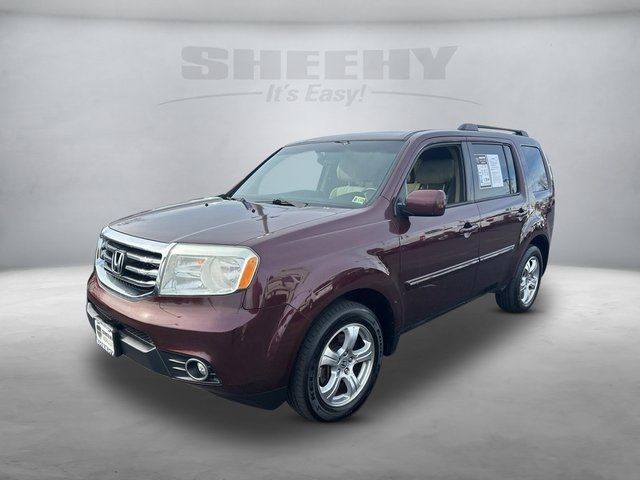 2015 Honda Pilot EX