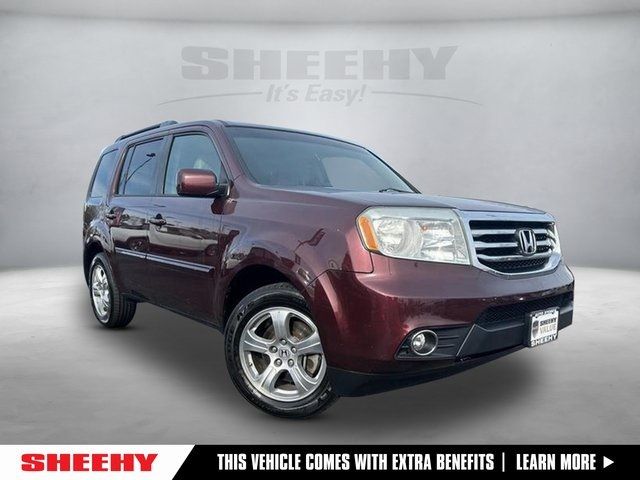 2015 Honda Pilot EX