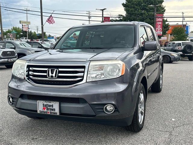 2015 Honda Pilot EX