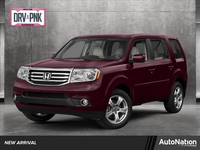 2015 Honda Pilot EX