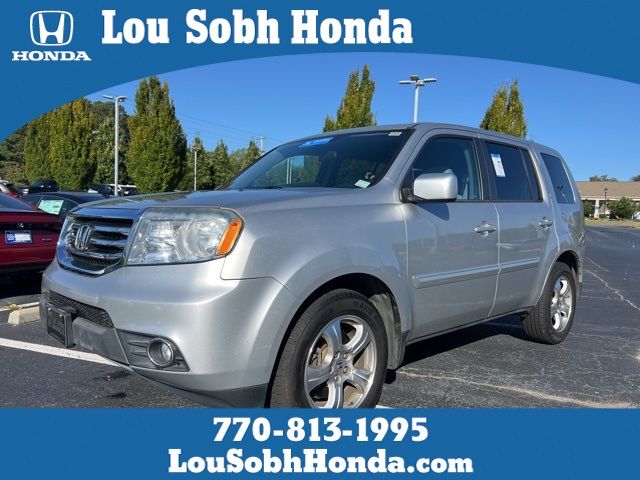 2015 Honda Pilot EX