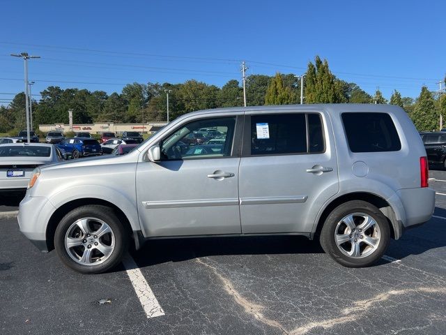 2015 Honda Pilot EX