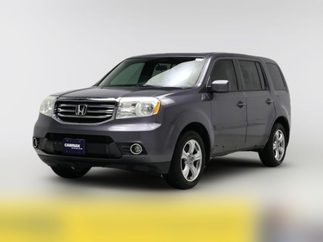 2015 Honda Pilot EX
