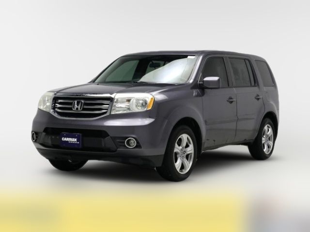2015 Honda Pilot EX