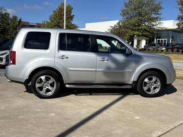 2015 Honda Pilot EX