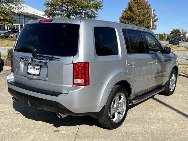 2015 Honda Pilot EX