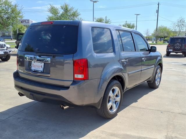 2015 Honda Pilot EX