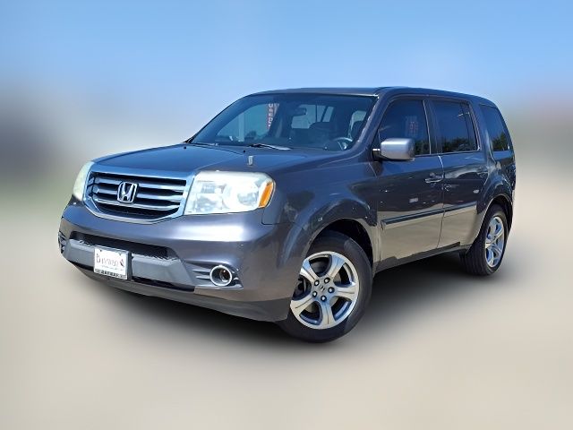 2015 Honda Pilot EX
