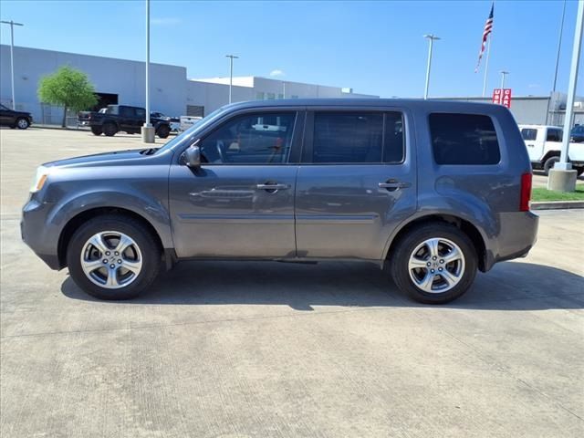 2015 Honda Pilot EX