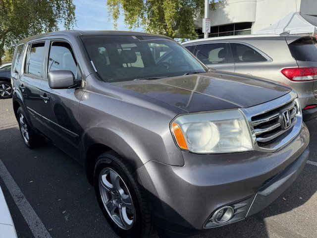 2015 Honda Pilot EX