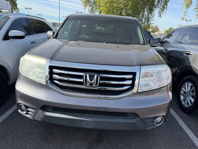 2015 Honda Pilot EX