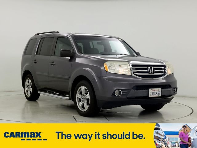 2015 Honda Pilot EX