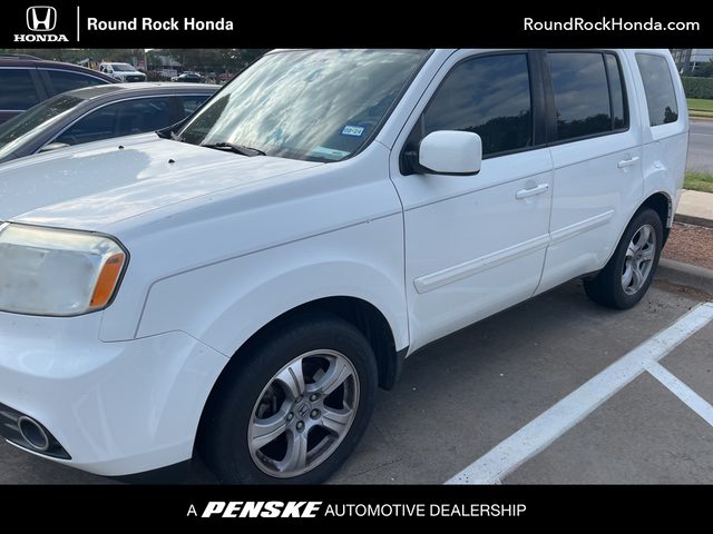 2015 Honda Pilot EX