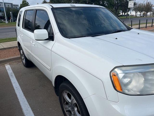 2015 Honda Pilot EX